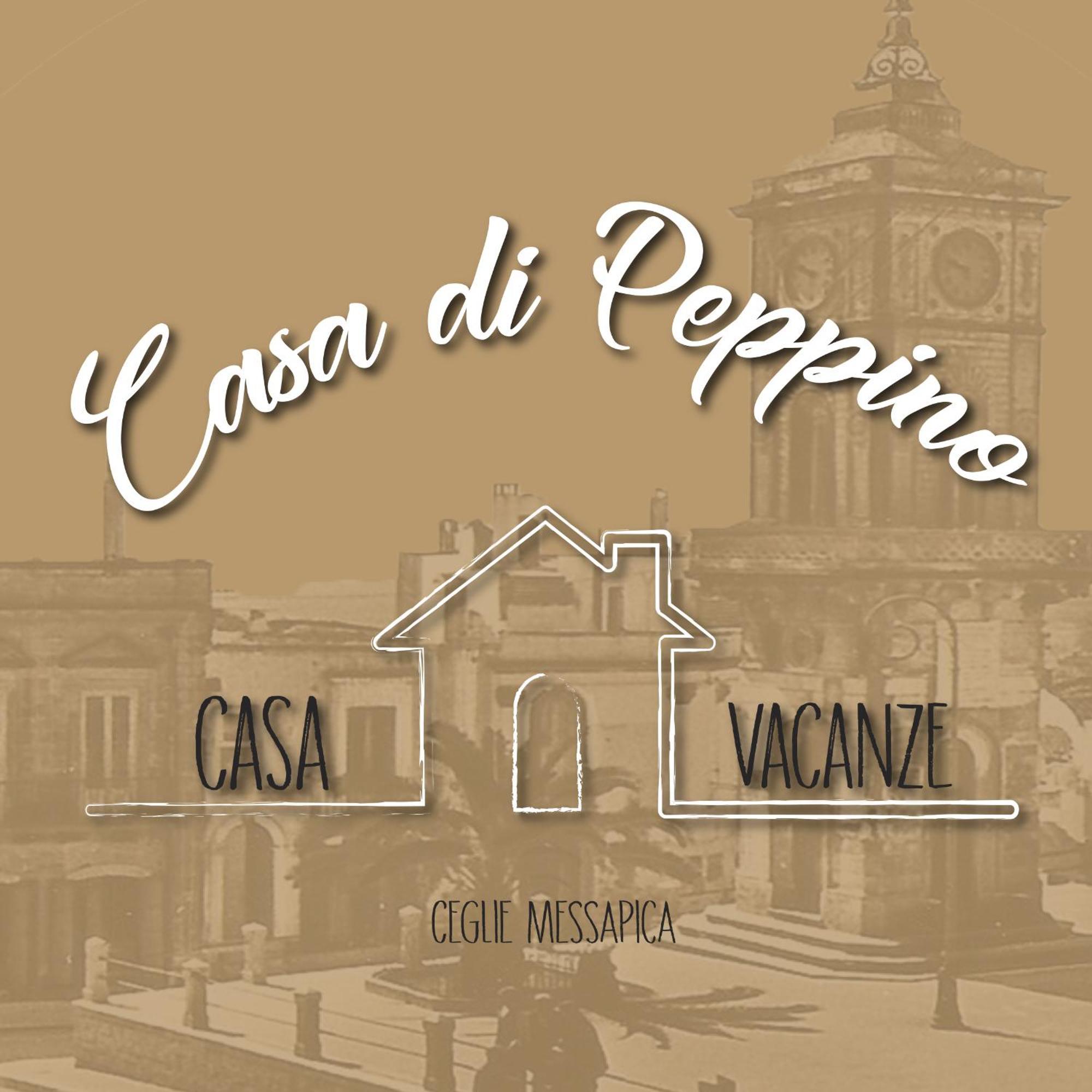 Villa Casa Di Peppino Ceglie Messapica Exterior foto