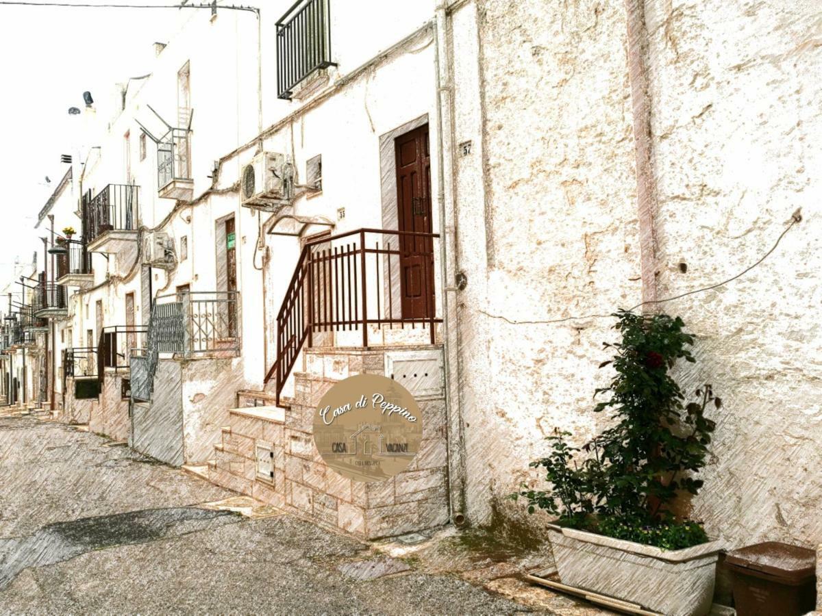 Villa Casa Di Peppino Ceglie Messapica Exterior foto